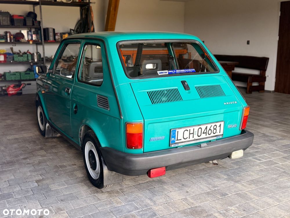 Fiat 126 elx Maluch sx - 6