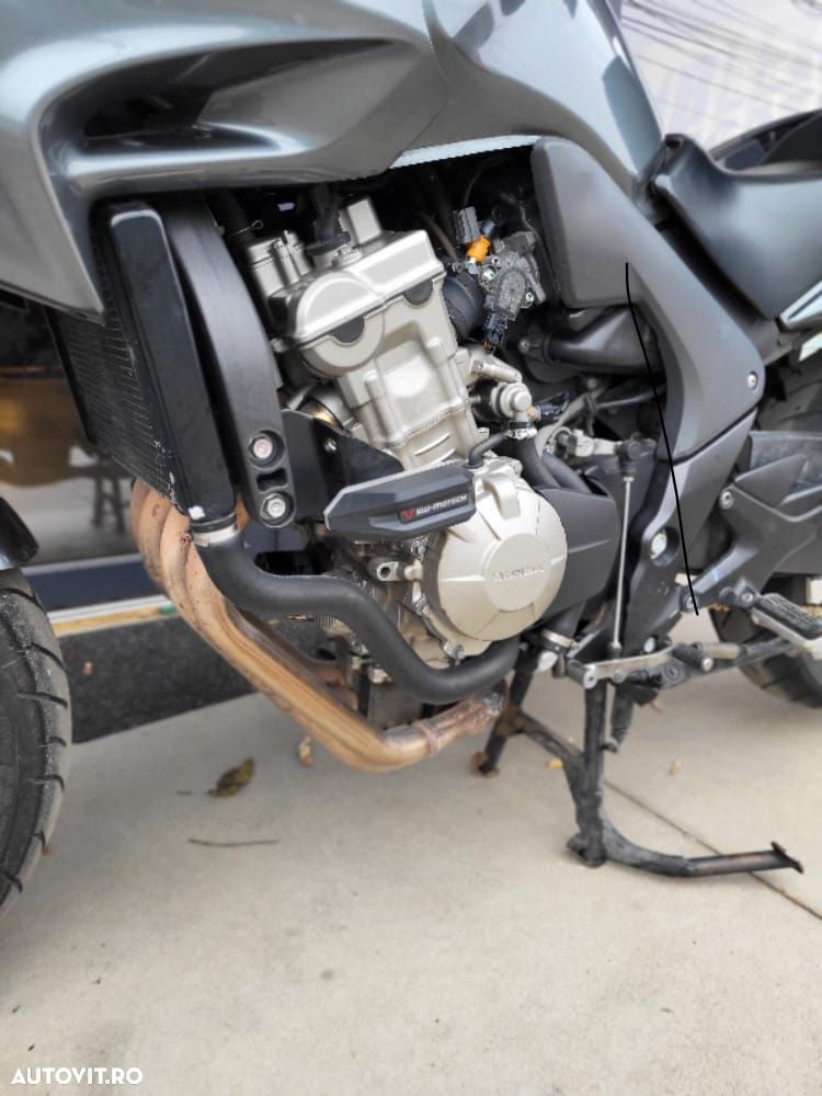 Honda CBF 600S - 8
