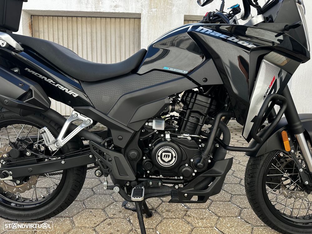Macbor Montana XR1 125 New Montana XR1 - 15