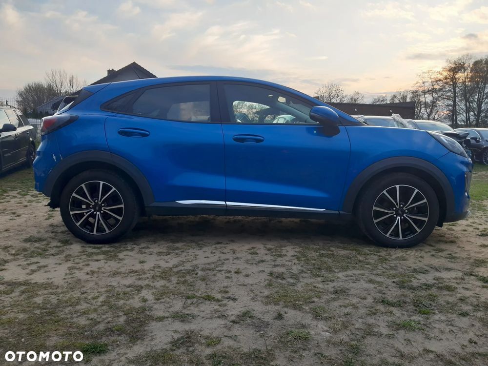 Ford Puma 1.0 EcoBoost Titanium - 3