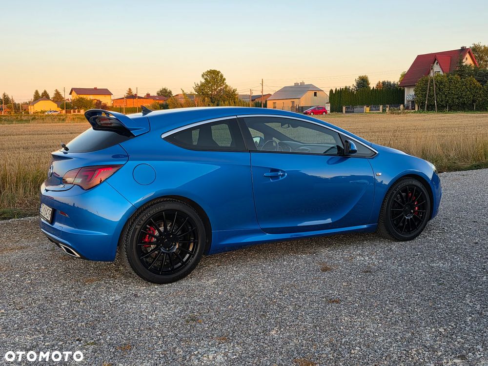 Opel Astra OPC - 7