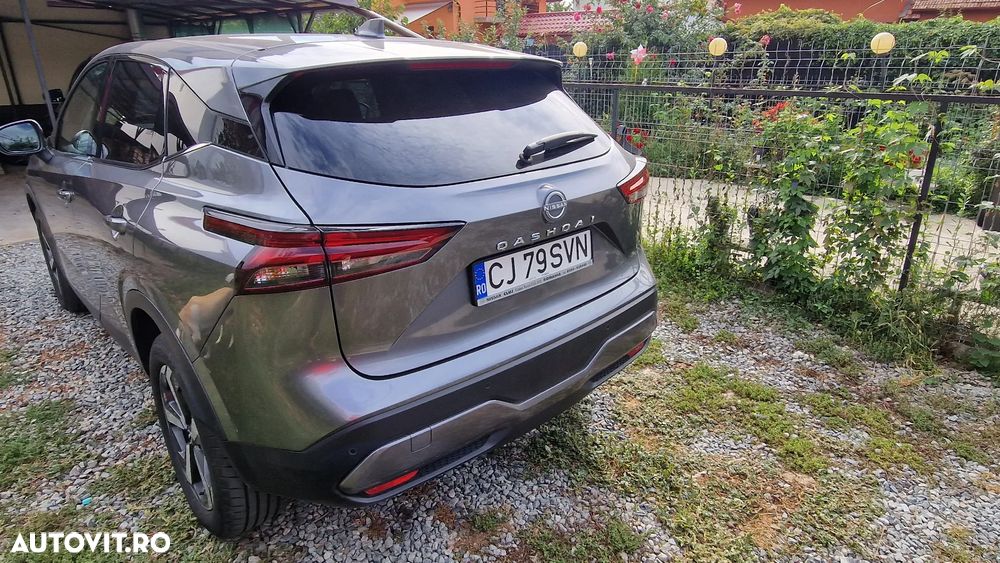 Nissan Qashqai 1.3 l 156CP X-Tronic MHEV N-Connecta - 3