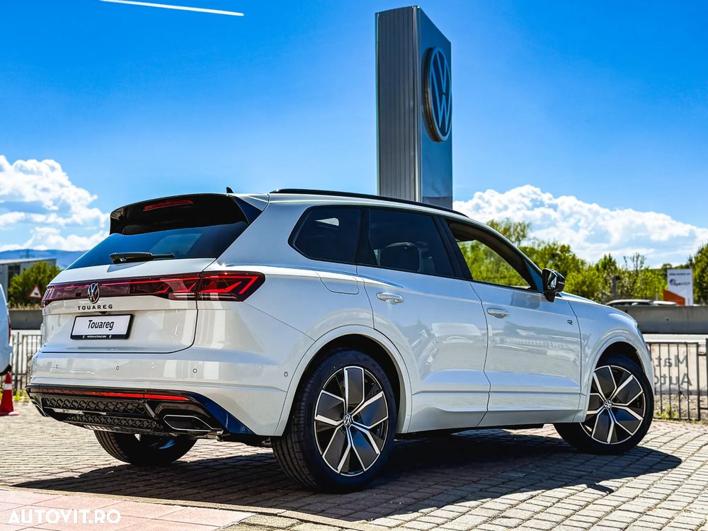 Volkswagen Touareg V6 TDI 4MOTION R-Line - 33