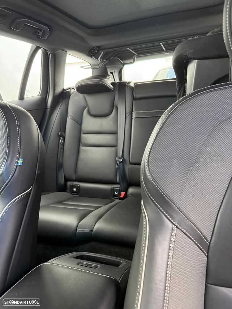 Volvo V60 D4 Geartronic R-Design - 7