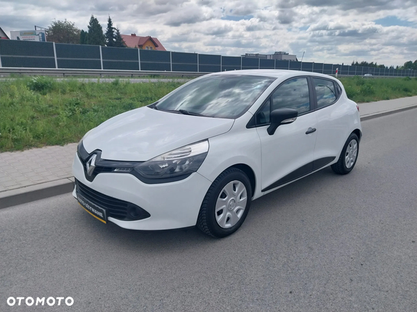 Renault Clio 1.5 dCi Energy Alize EU6