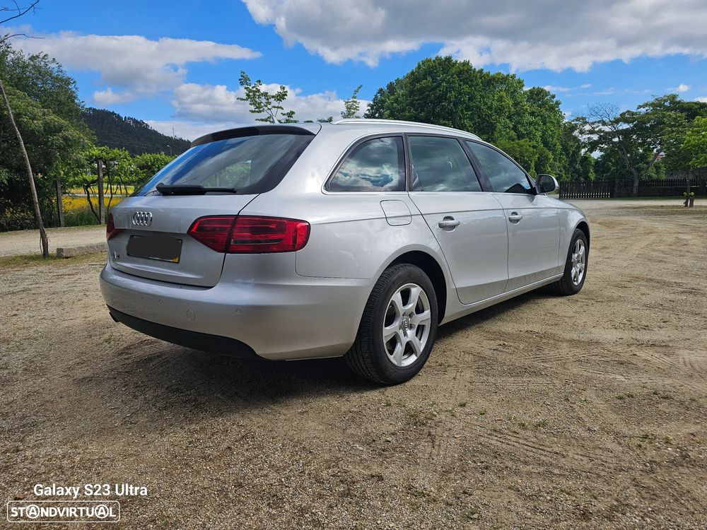 Audi A4 Avant 2.0 TDI - 5