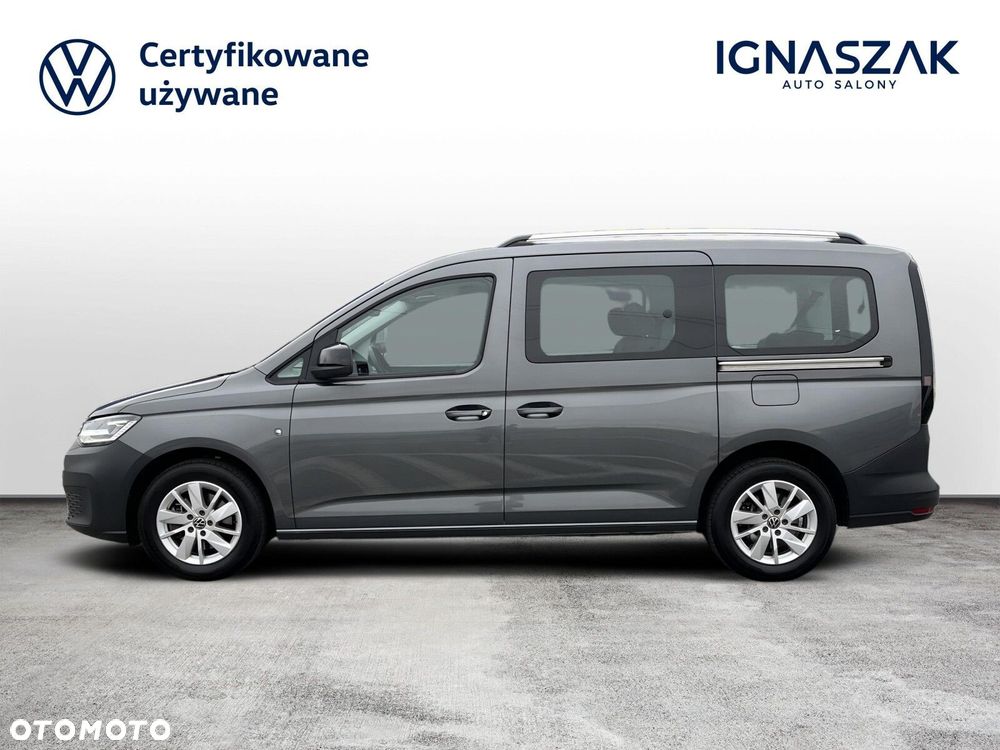 Volkswagen Caddy - 2