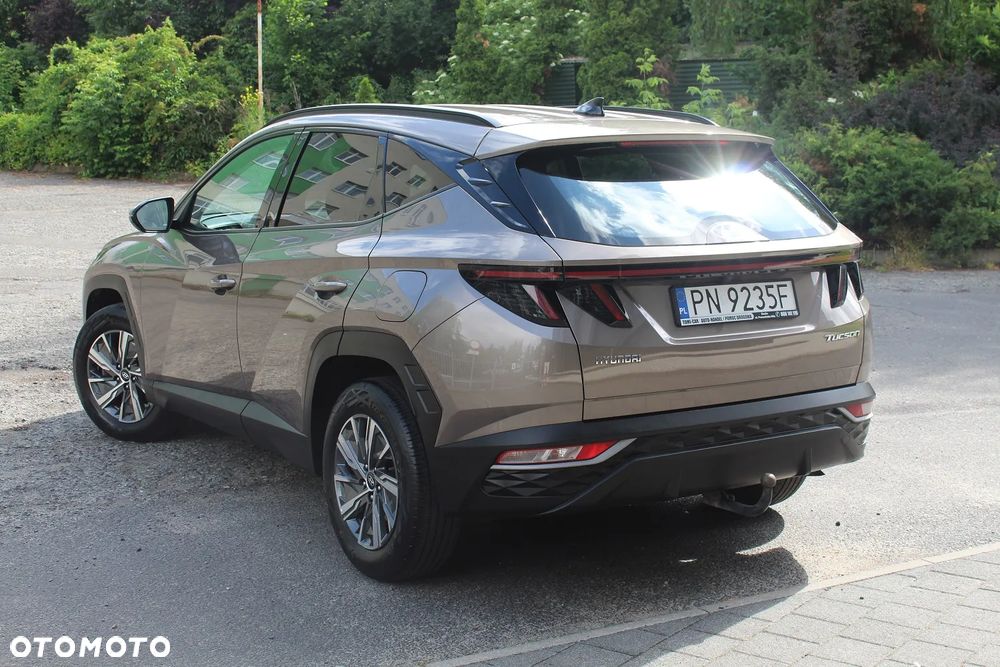 Hyundai Tucson 1.6 T-GDi Executive 2WD - 3