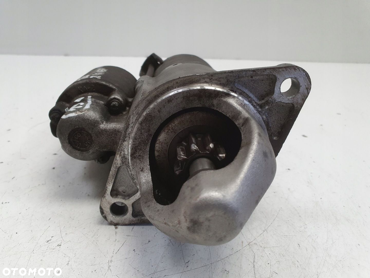 Opel Zafira B 1.6 16V ROZRUSZNIK 55556092 - 4