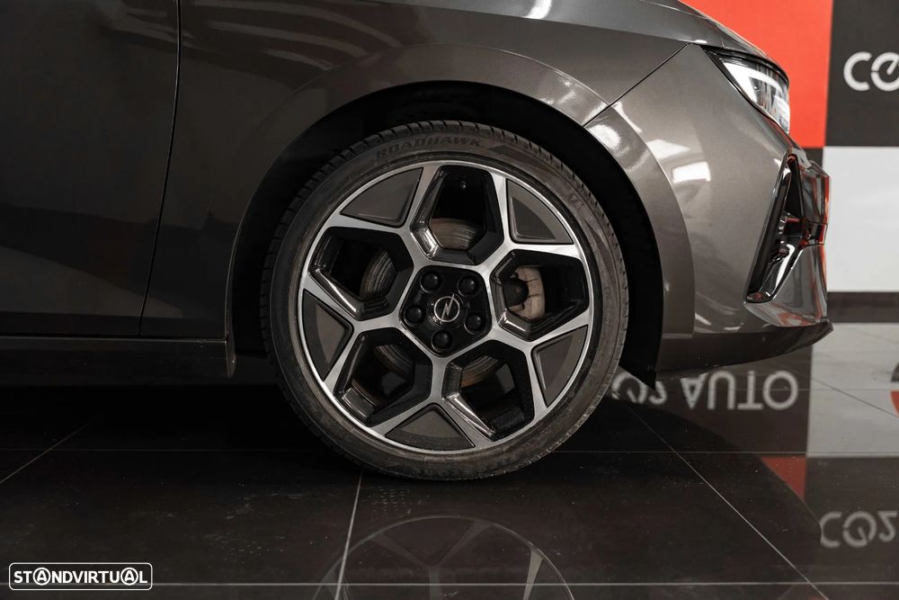 Opel Astra 1.5 D GS Line Aut. - 4