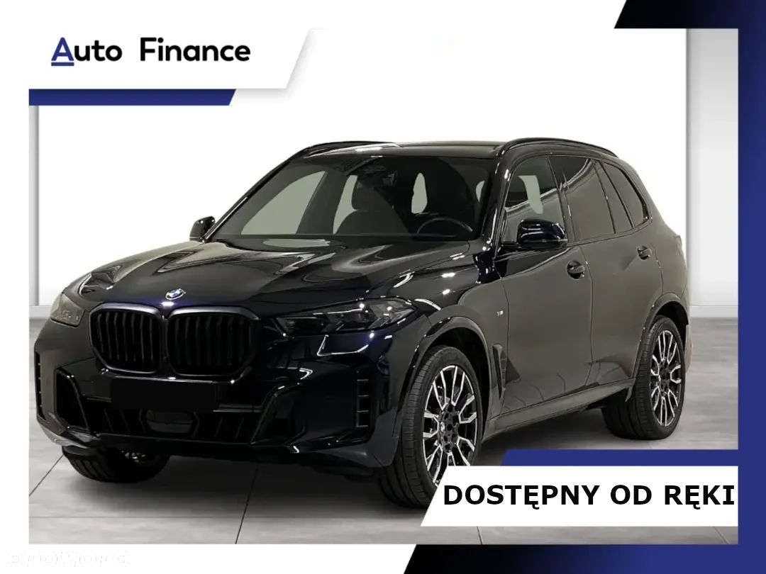 BMW X5 xDrive40d mHEV M Sport sport - 1