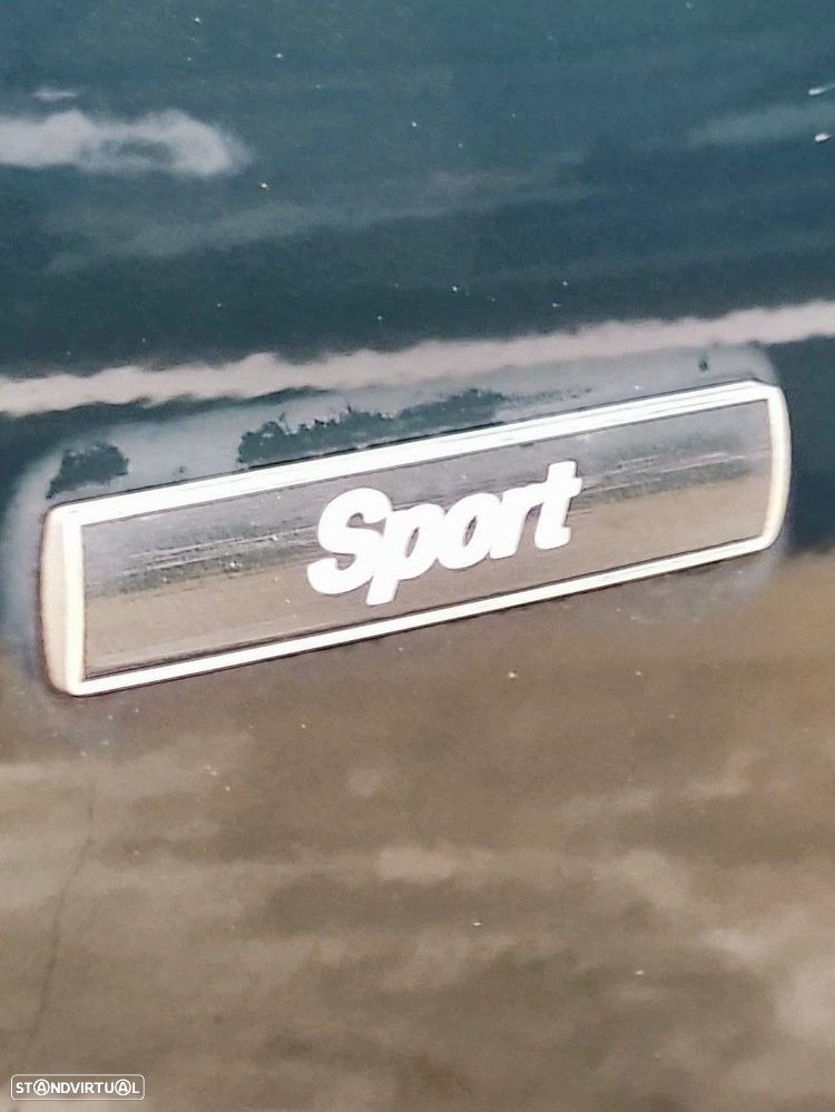 BMW 118 dA Line Sport — fotografia 5