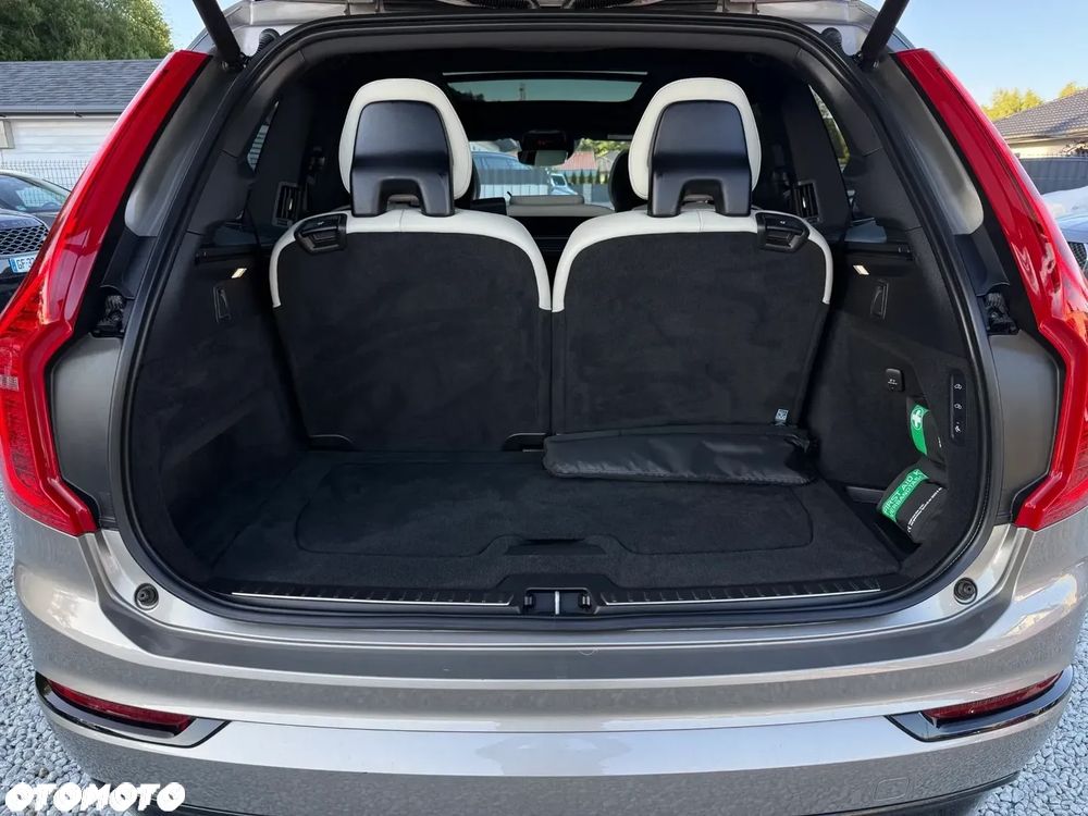 Volvo XC 90 T8 AWD Recharge Ultimate Dark - 34