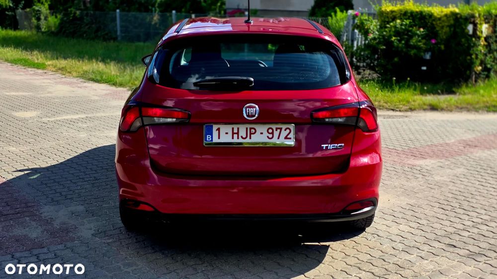 Fiat Tipo 1.4 T-Jet Business Line - 17