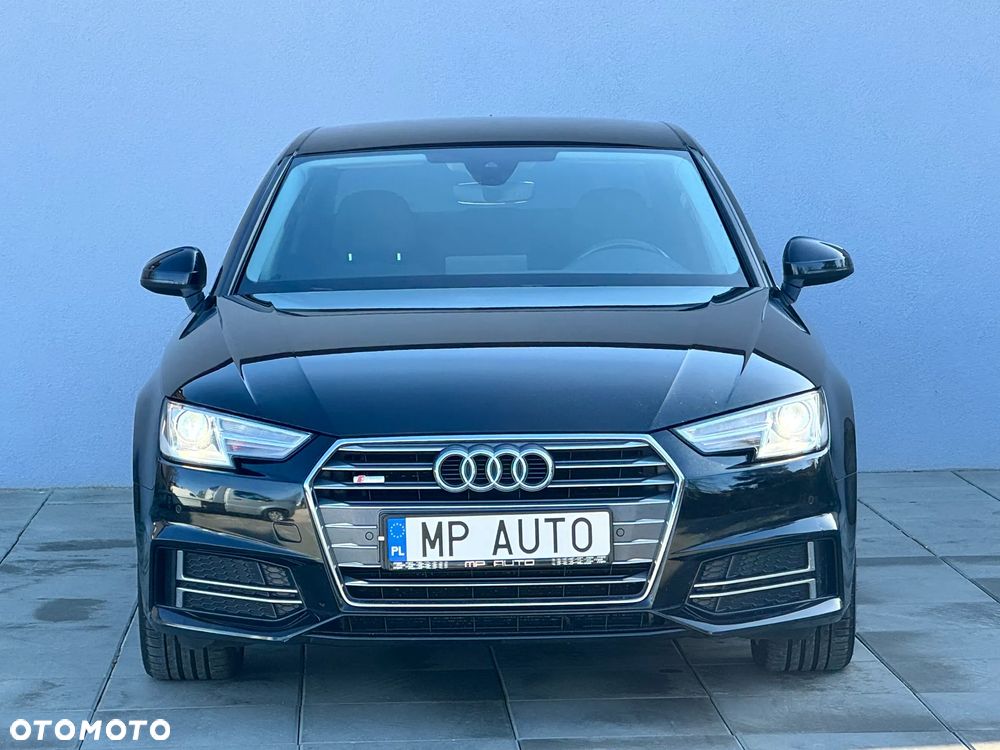 Audi A4 Limousine ver-1-4-tfsi-s-tronic - 2