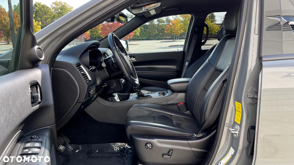 Dodge Durango 3,6 Limited - 20