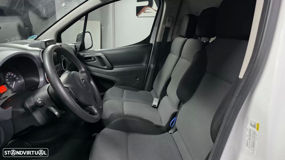 Citroën berlingo 1.6 bluehdi l2 120 cv longa c iva - 12