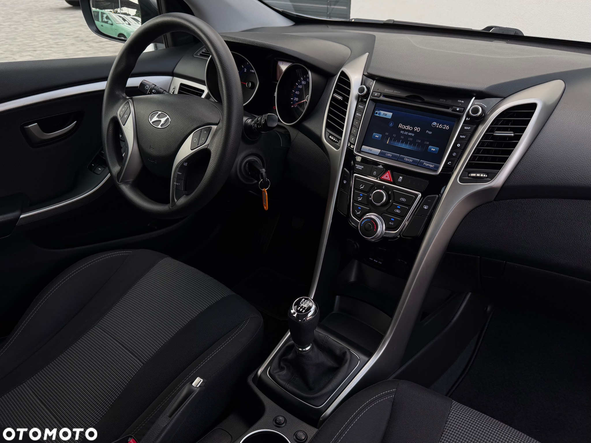 Hyundai i30 1.4 CRDi Classic - 29