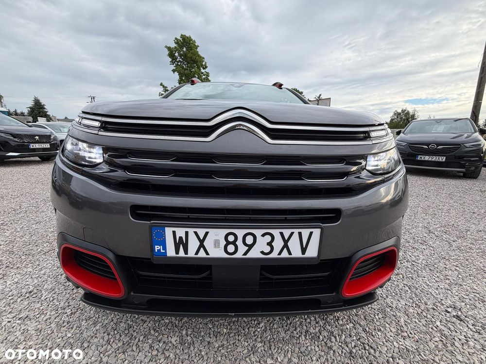 Citroën C5 Aircross BlueHDI 180 S&S EAT8 SHINE - 19