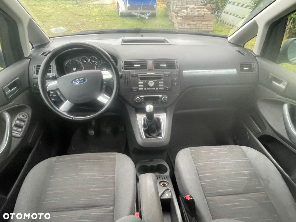 Ford Focus C-Max 1.8 Fun - 10