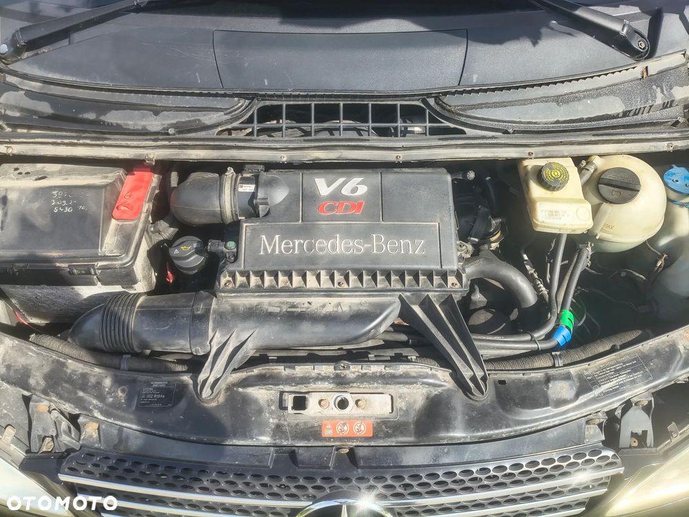 Mercedes-Benz Viano - 18