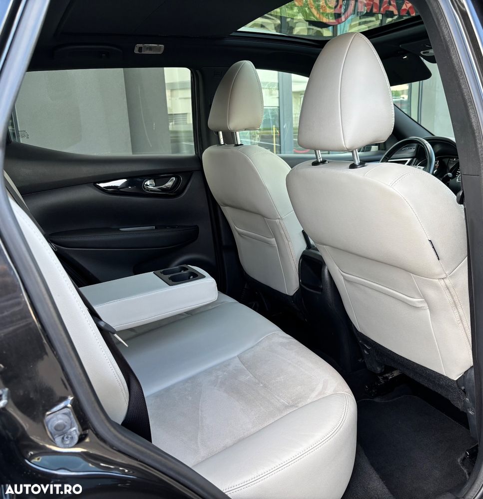 Nissan Qashqai 1.2 DIG-T TEKNA+ - 16
