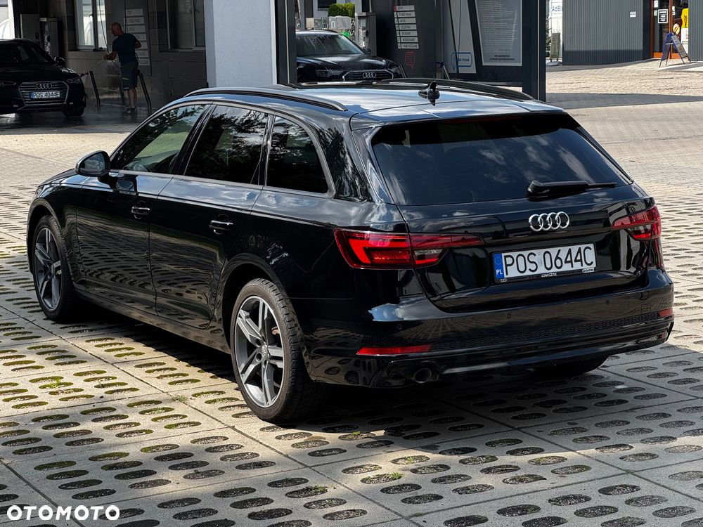 Audi A4 Avant 2.0 TDI - 8