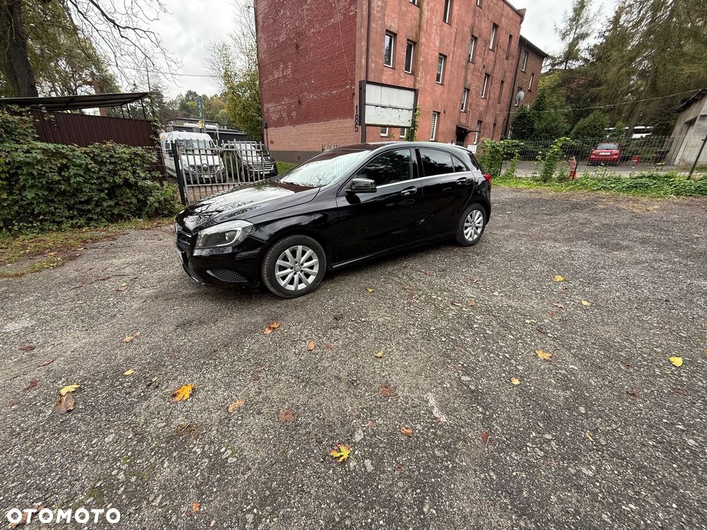 Mercedes-Benz Klasa A