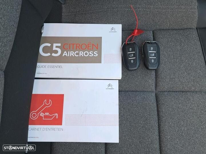 Citroën C5 Aircross 1.6 Hybrid Shine e-EAT8 - 24