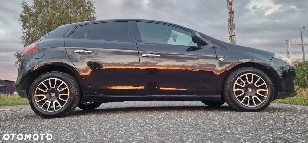 Fiat Bravo 1.4 T-JET 16V Dynamic NAV - 16