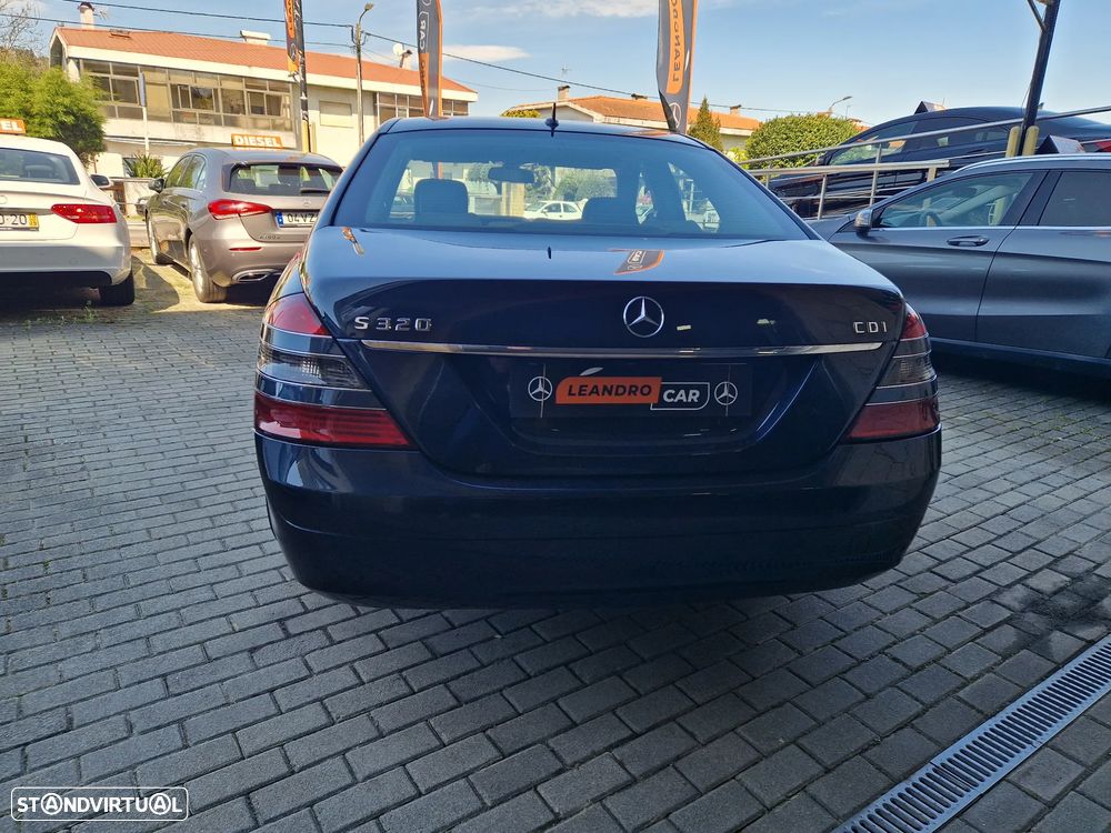 Mercedes-Benz S 320 CDI - 6