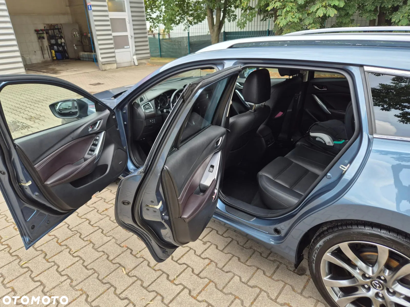 Mazda 6 2.0 Skypassion I-ELoop - 8