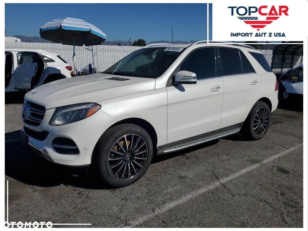 Mercedes-Benz GLE - 1