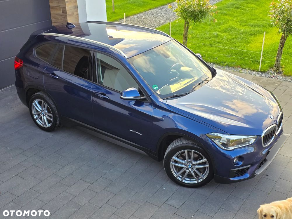 BMW X1 sDrive20d M Sport - 5