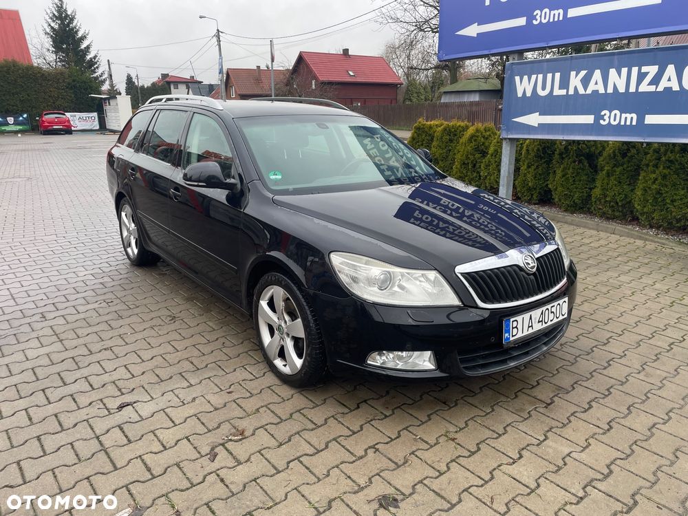 Skoda Octavia 1.8 TSI IMPULS EDITION - 1