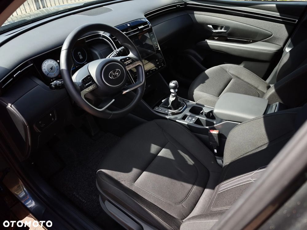 Hyundai Tucson 1.6 T-GDi Smart 2WD - 6