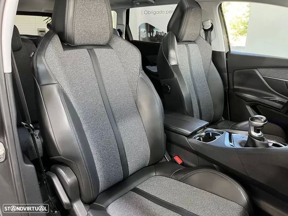 Peugeot 5008 2.0 BlueHDi Allure - 9