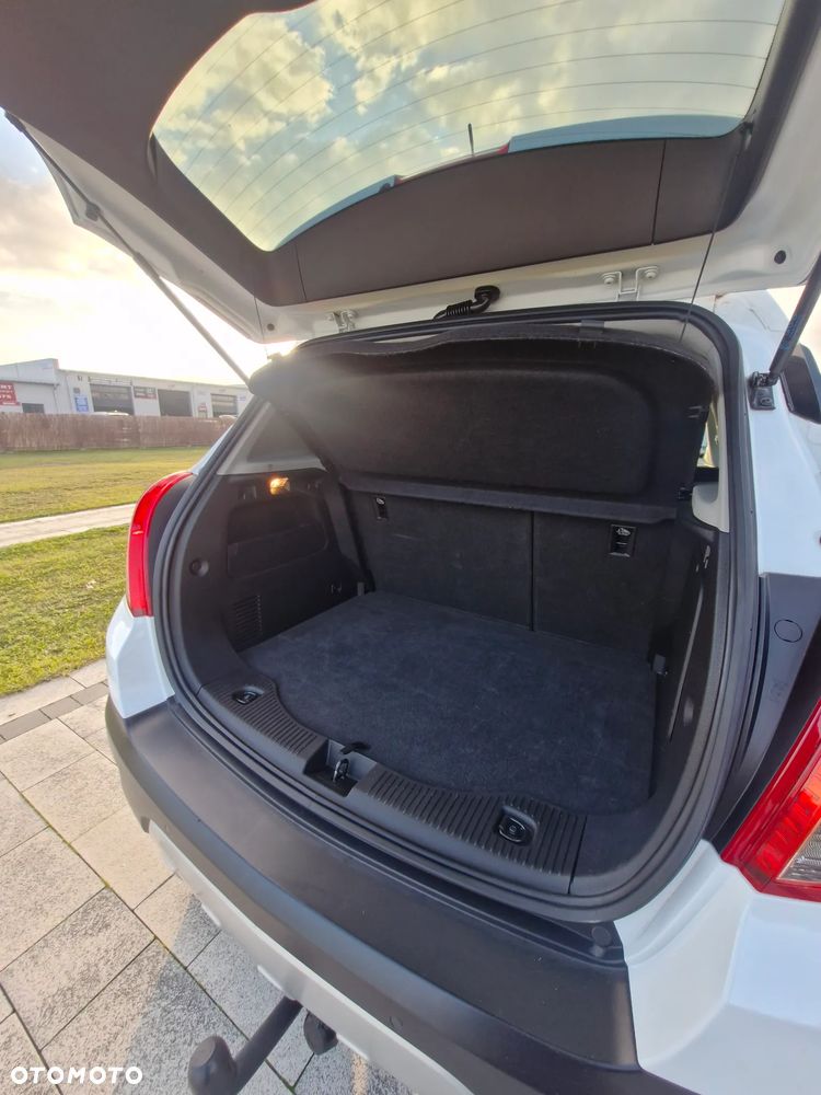 Opel Mokka - 16