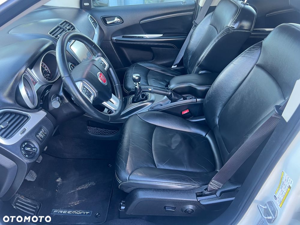 Fiat Freemont 2.0 Multijet - 13