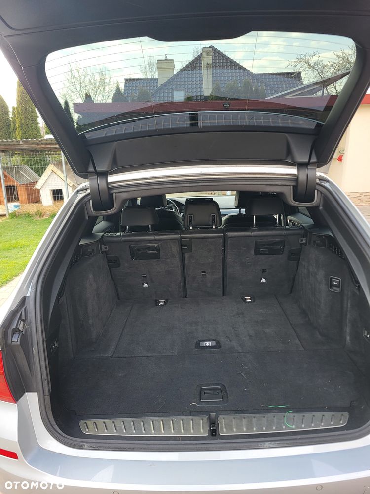BMW Seria 5 520d xDrive Sport Line sport - 11