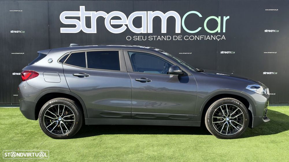 BMW X2 16 d sDrive Auto Advantage - 6