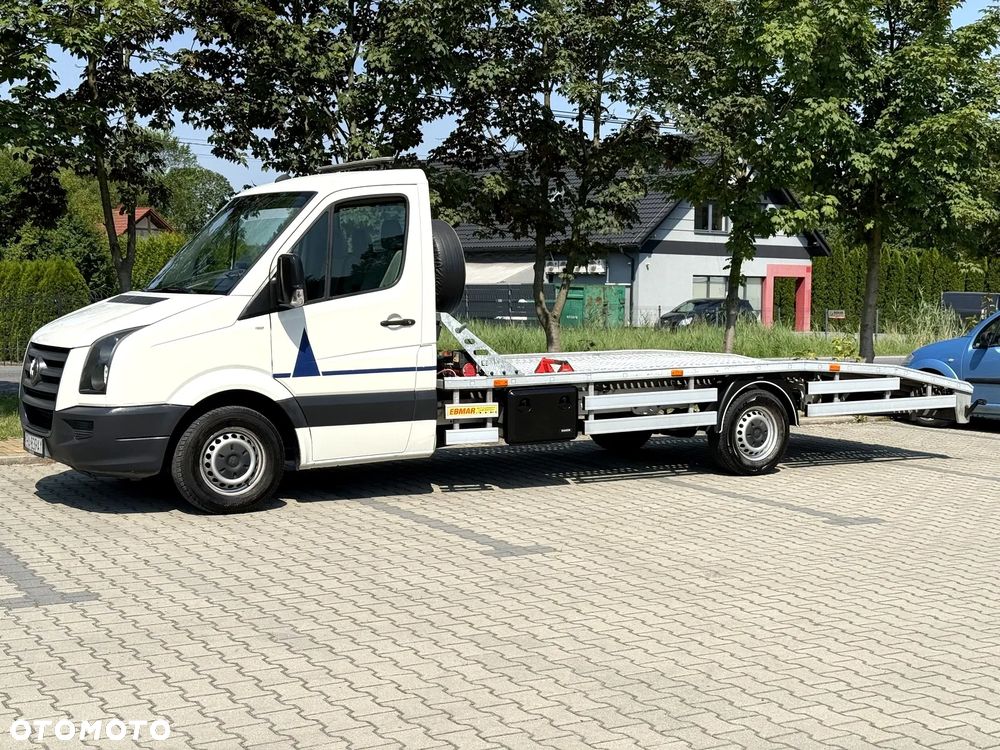 Volkswagen Crafter ( nie sprinter) - 21