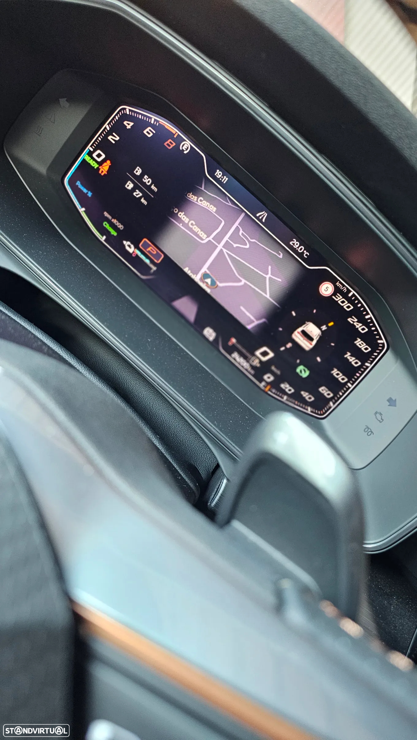 Cupra Formentor 1.4 e-Hybrid DSG VZ - 20