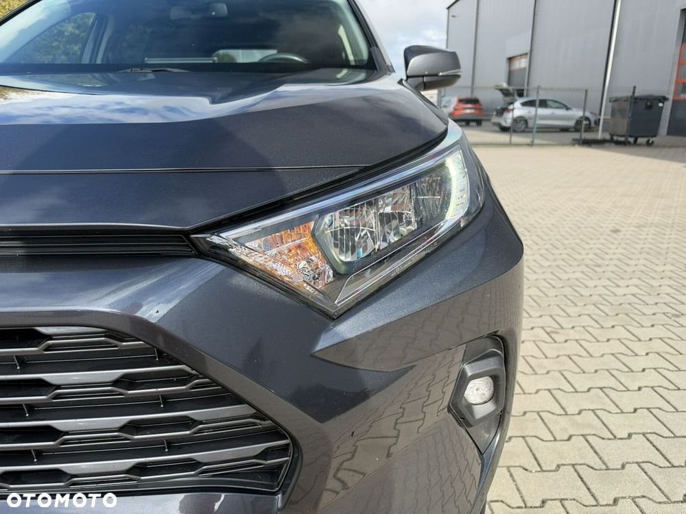 Toyota RAV4 2.0 Comfort 4x2 MS - 9
