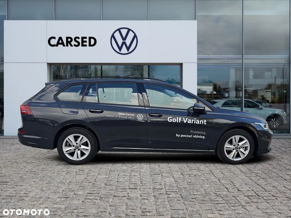 Volkswagen Golf Variant 2.0 TDI Life - 8