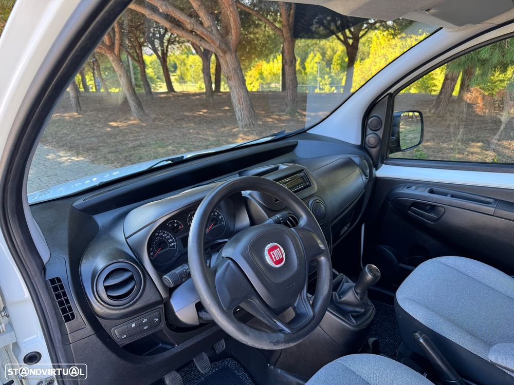 Fiat Fiorino - 13