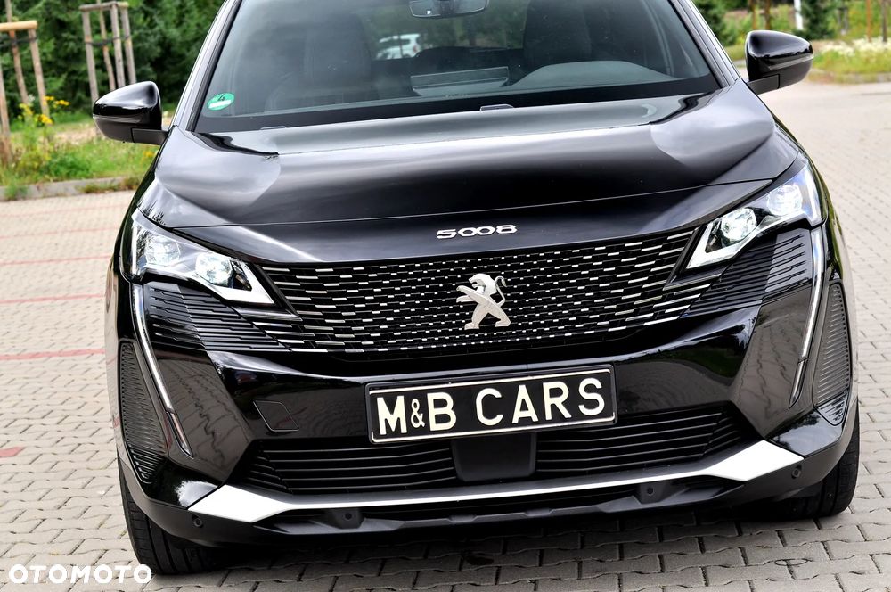 Peugeot 5008 PureTech 180 EAT8 Stop & Start GT - 10