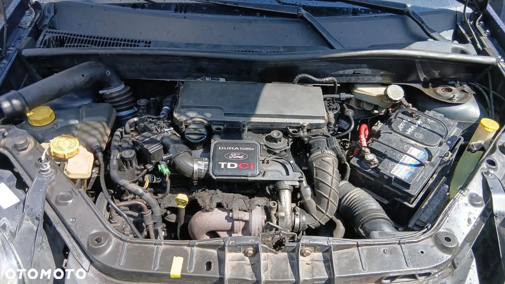 Tylko Części Ford Fusion MK1 I FL 1.4 TDCI F6JB 68KM 50kW 05r–12r LAKIER 84 - 10