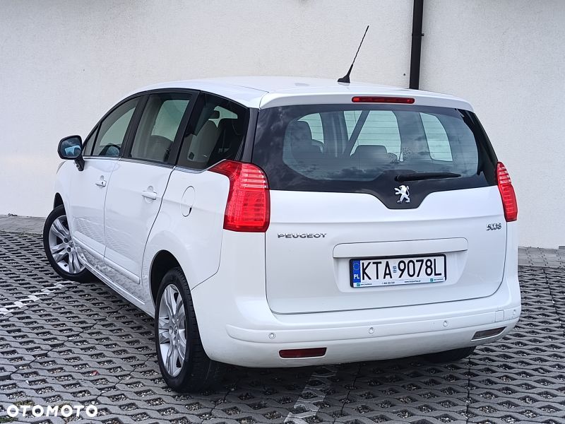 Peugeot 5008 2.0 HDi Premium - 13
