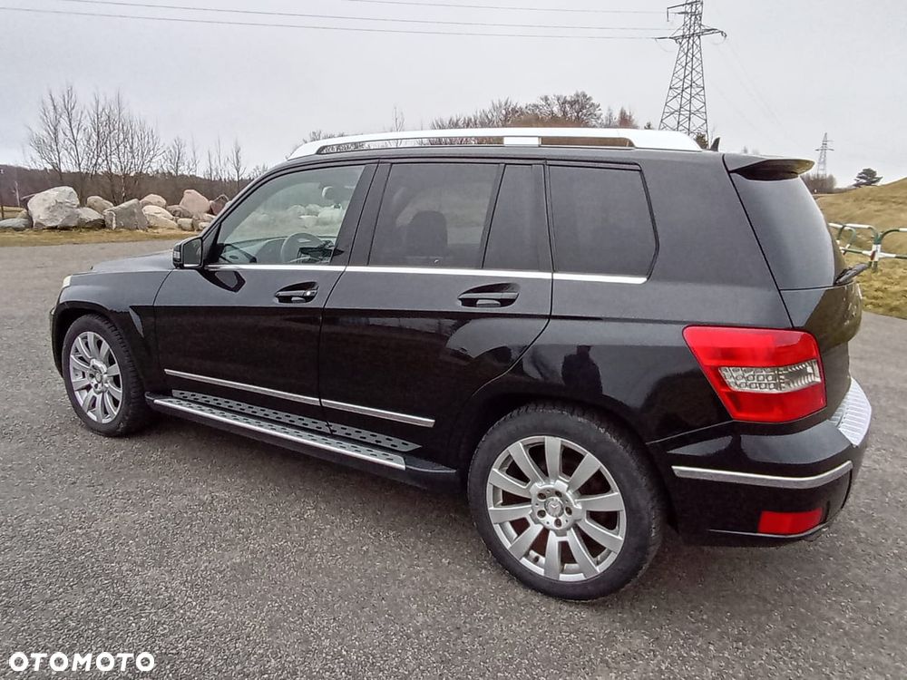 Mercedes-Benz GLK 320 CDI 4-Matic - 4